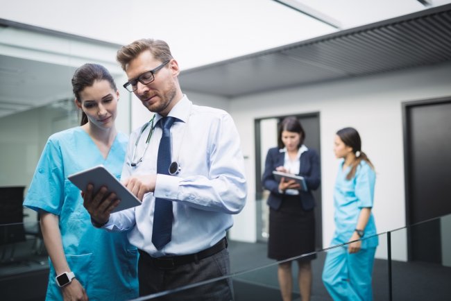 GMAO para hospitales – revision GMAO para hospitales - revision
