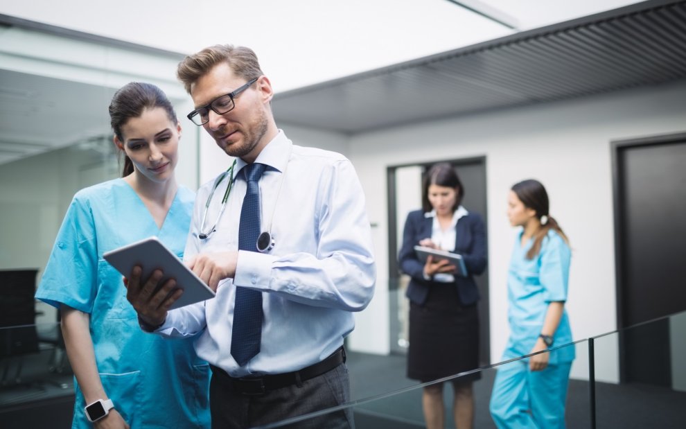 GMAO para hospitales - revision