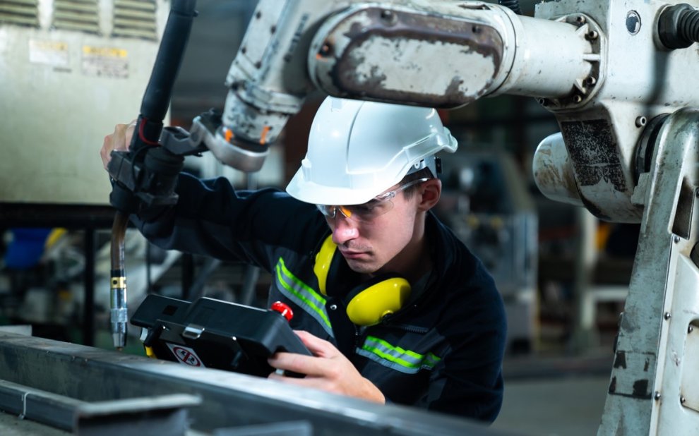 GMAO para la gestión de incidencias - Trabajador solución