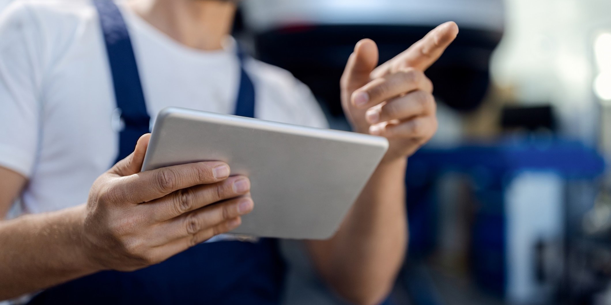 GMAO para mantenimiento a terceros – tablet GMAO para mantenimiento a terceros - tablet