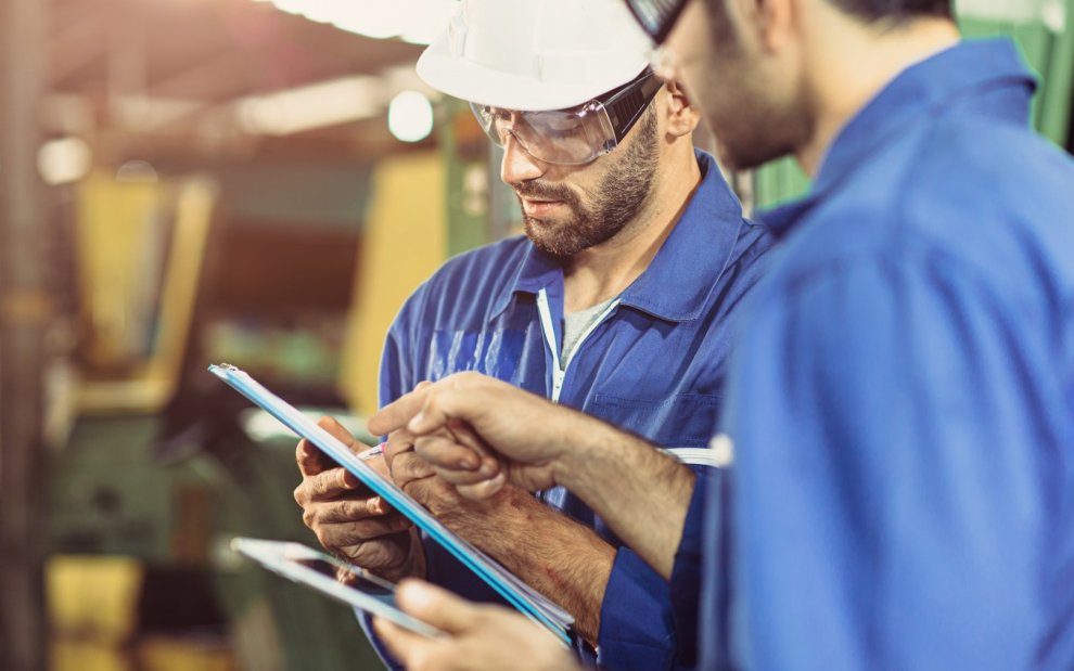 informes GMAO - soporte técnico