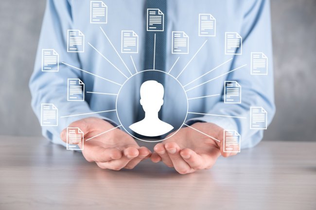 GMAO con control de usuarios – usuario en manos GMAO con control de usuarios - usuario en manos