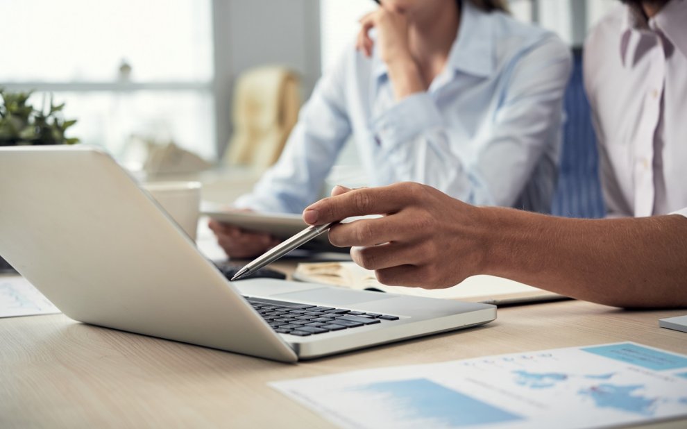 GMAO con demo gratis - ordenador