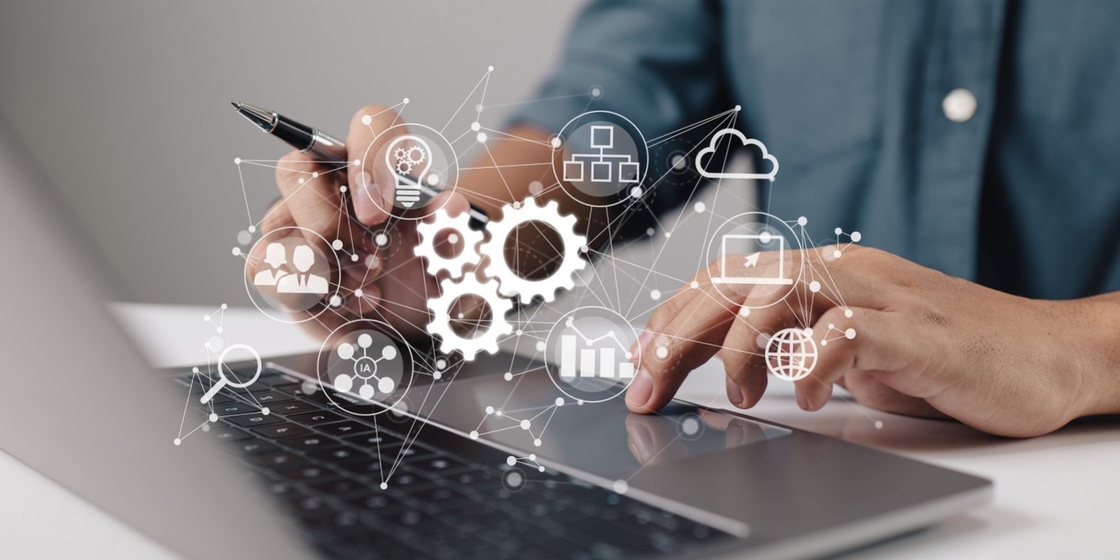 GMAO - ordenador de mesa