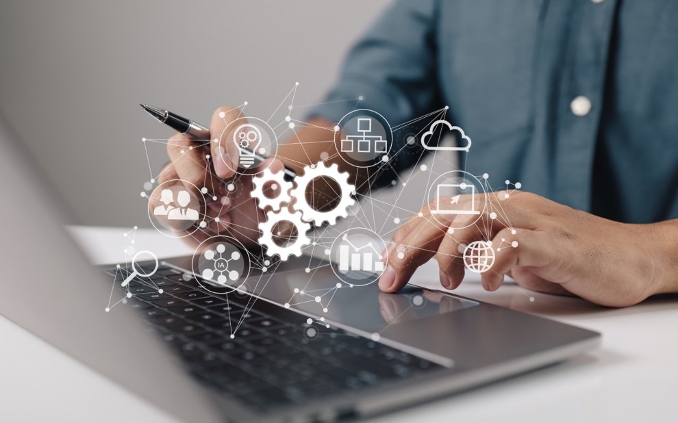 GMAO - ordenador de mesa