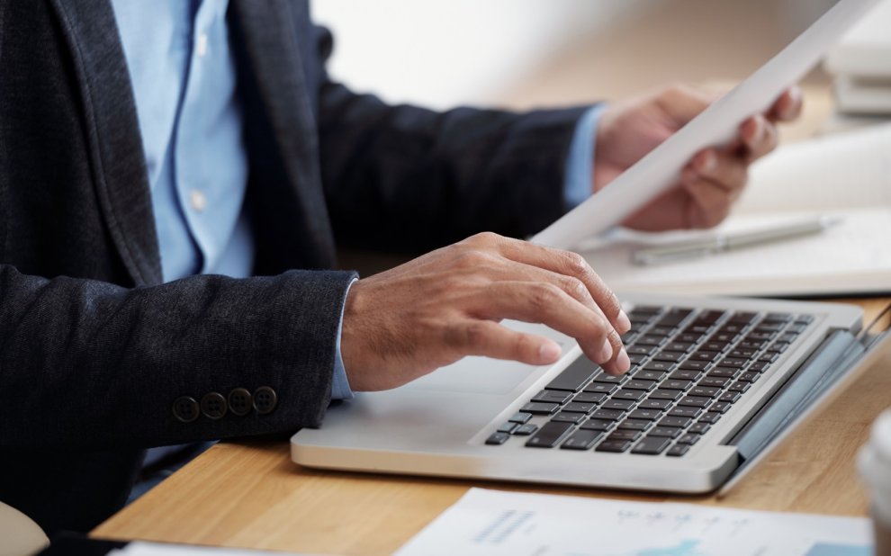 Un software de gestión de mantenimiento - documentos