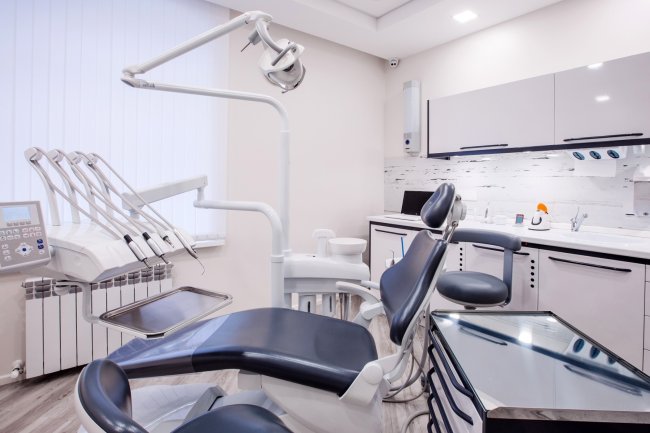 GMAO para clínicas dentales – silla dentista GMAO para clínicas dentales - silla dentista