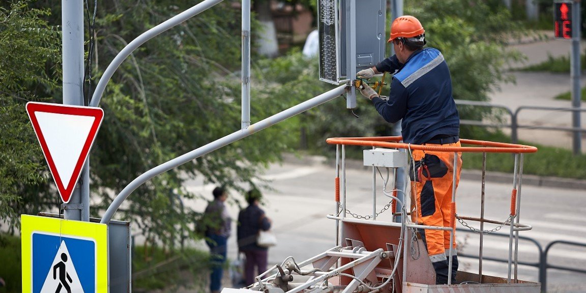 GMAO para ayuntamientos - semaforo