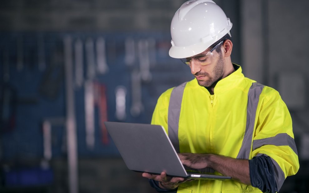 programa de gestión de mantenimiento - ingeniero