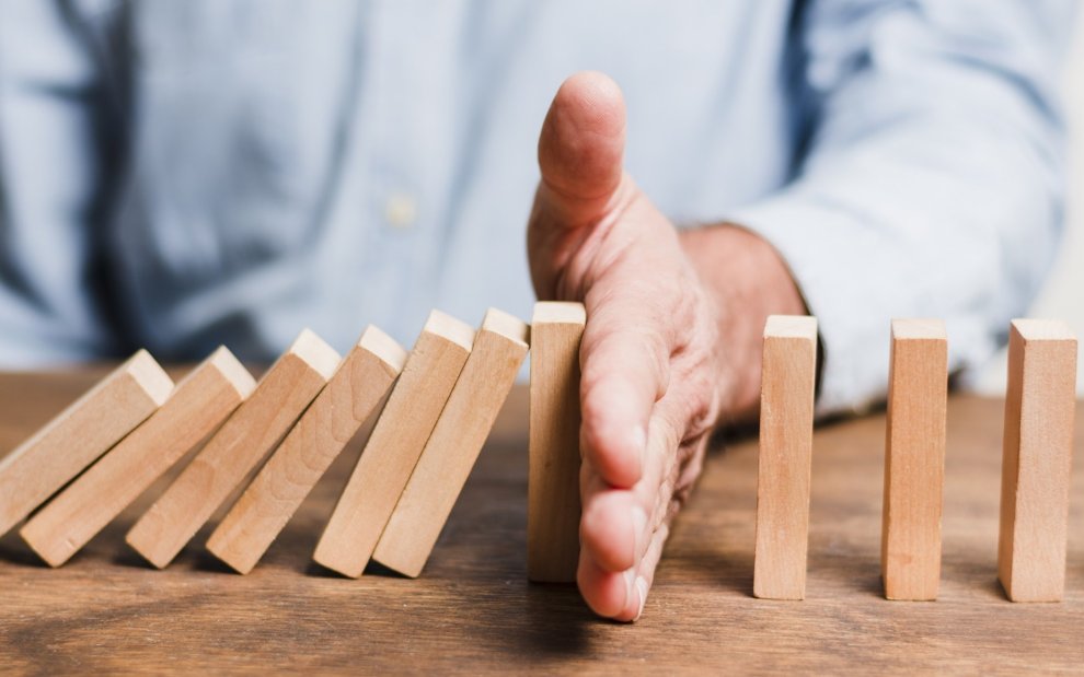 gestión del mantenimiento planificado - piezas de madera