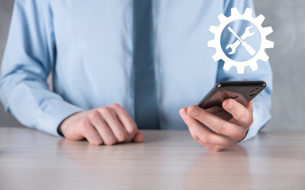 programa para mantenimiento planificado - app