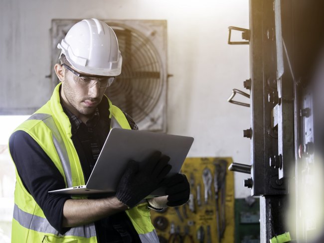 CMMS – portatil CMMS - portatil