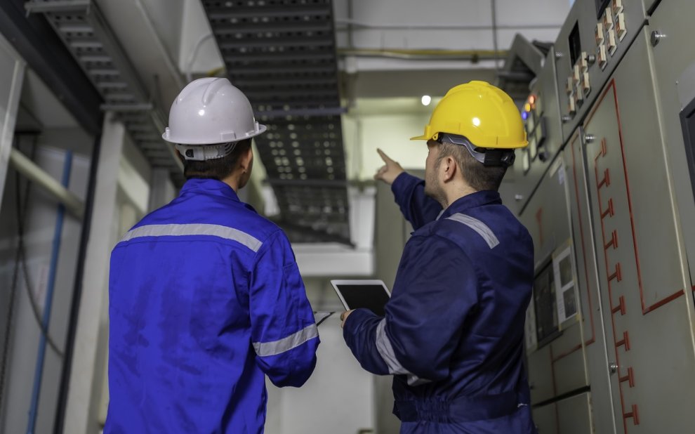 gestión de activos - ingenieros