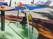 gestión del mantenimiento de espacios de ocio - parque infantil