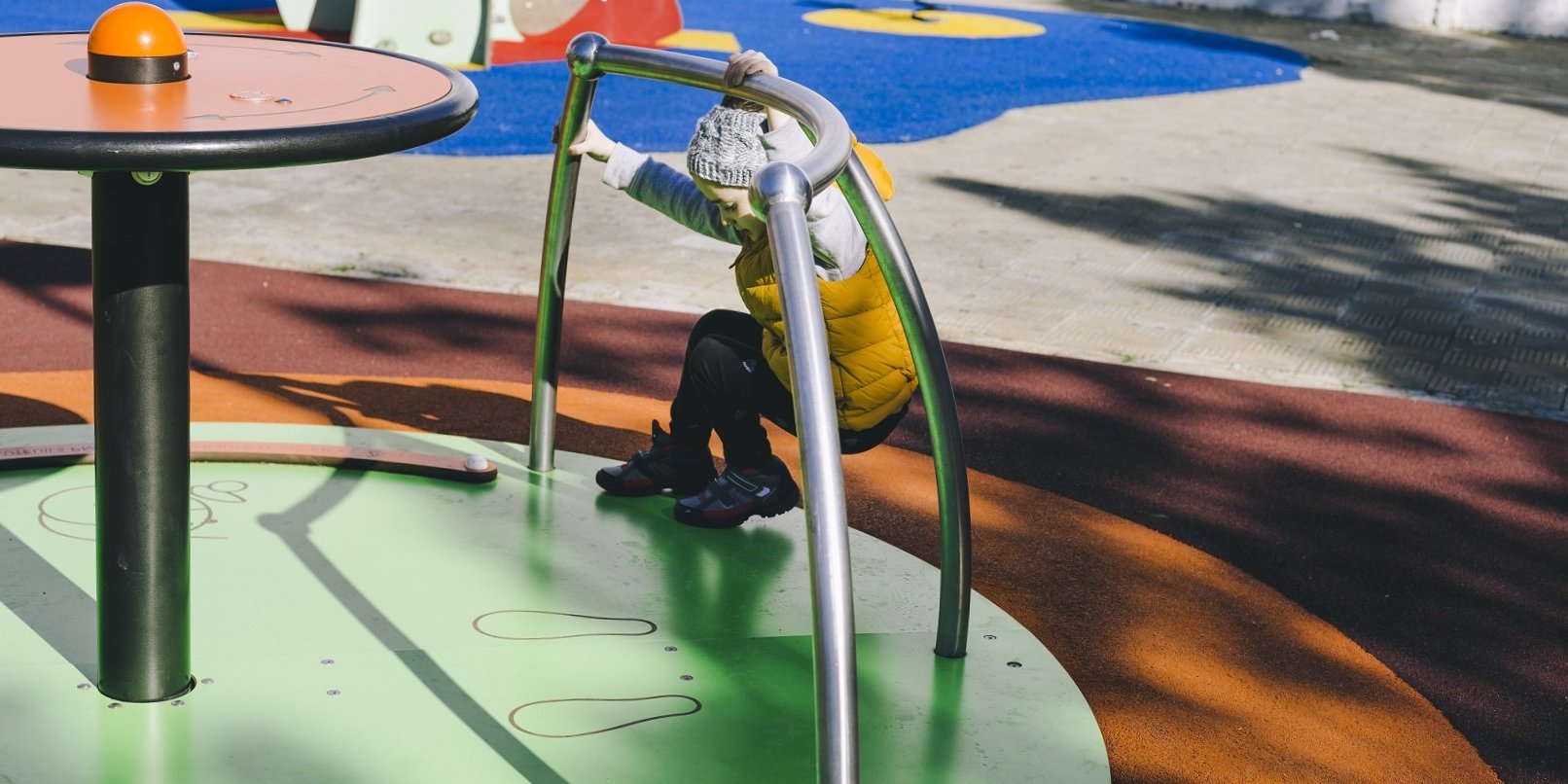 gestión del mantenimiento de espacios de ocio - parque infantil