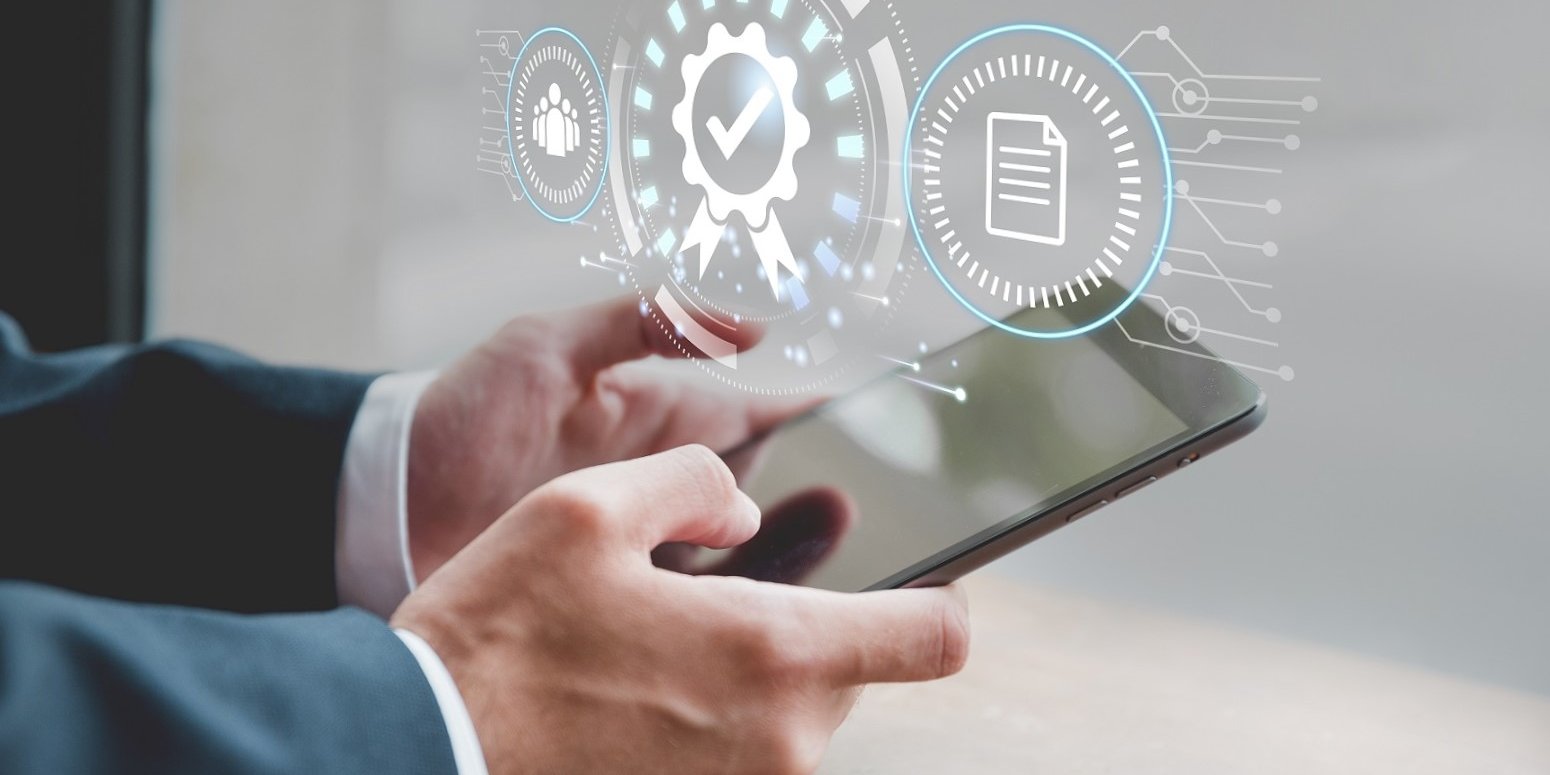 digitalización del mantenimiento - calidad