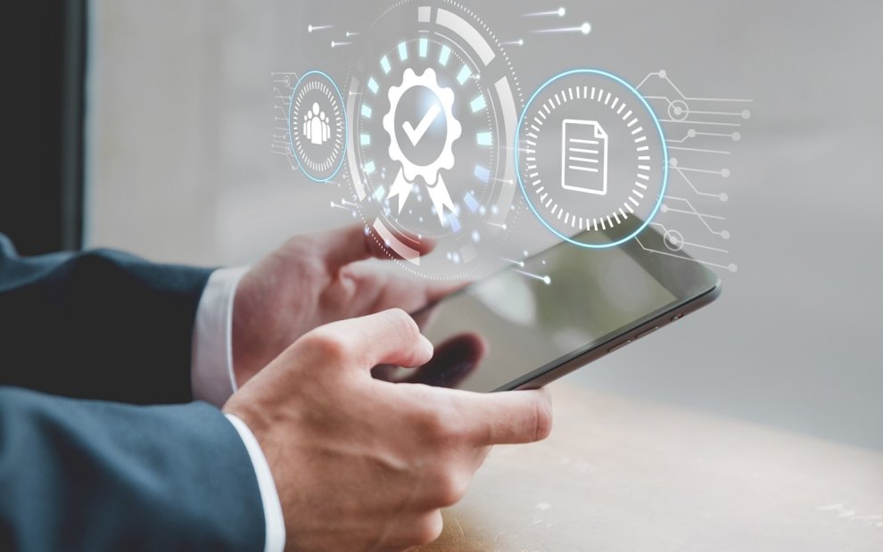 digitalización del mantenimiento - calidad