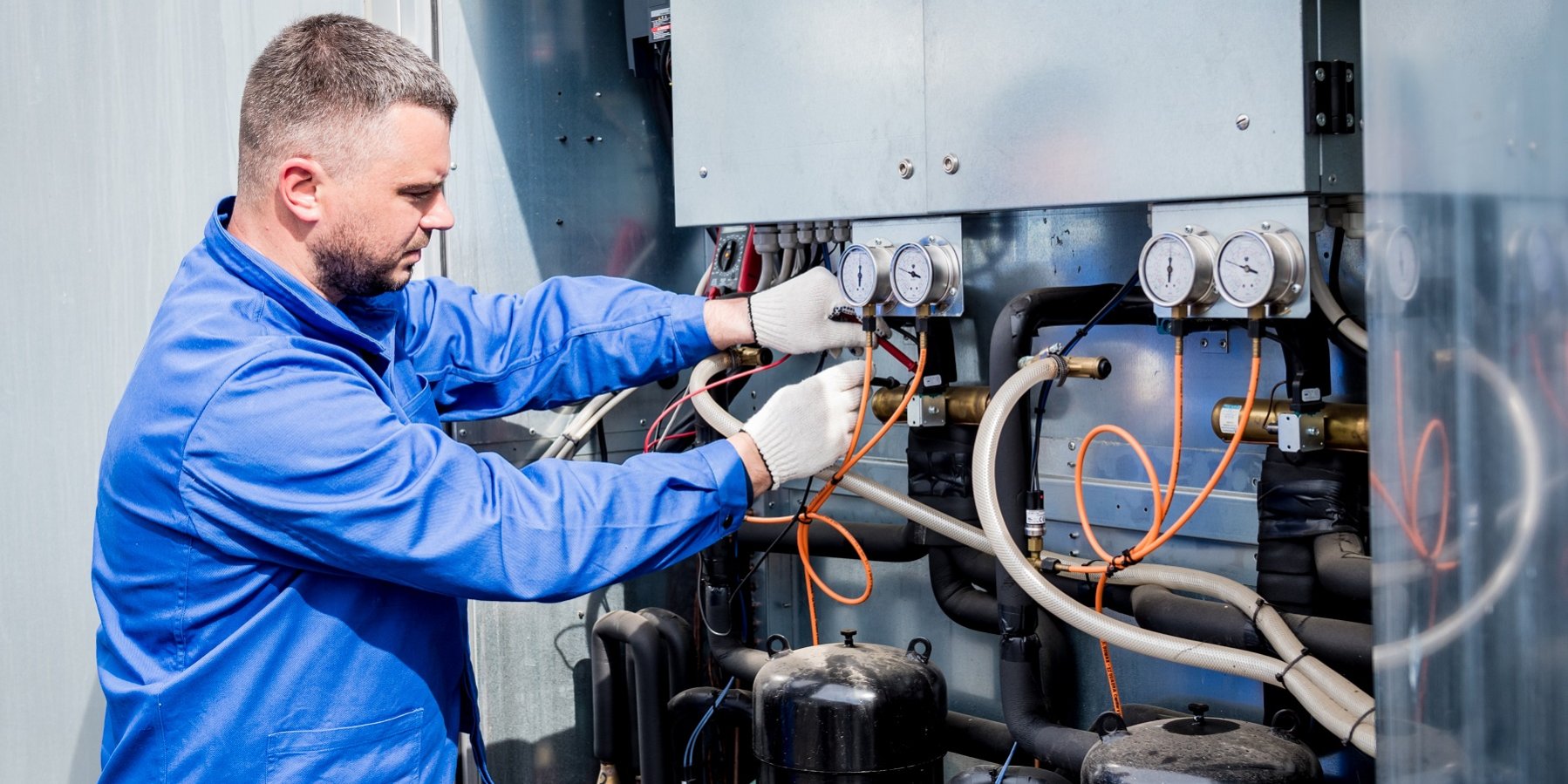 gestión de incidencias - aire