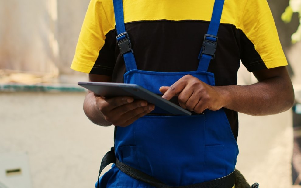 modelos de partes de trabajo - redaccion