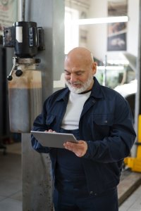 modelos de partes de trabajo - técnico