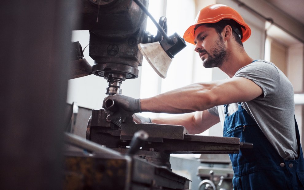 GMAO para el mantenimiento industrial - revisión