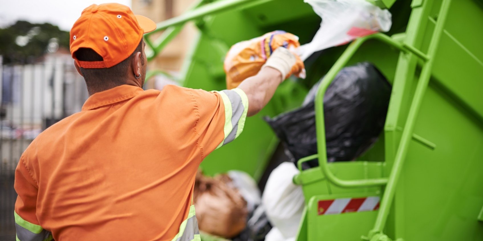 GMAO para empresas de residuos – camion de residuos GMAO para empresas de residuos - camion de residuos