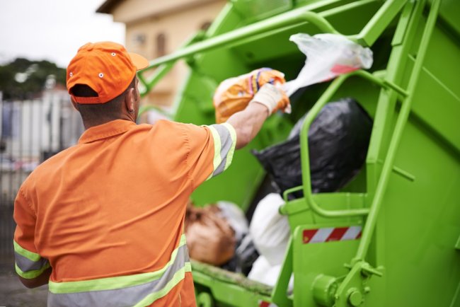 GMAO para empresas de residuos – camion de residuos GMAO para empresas de residuos - camion de residuos