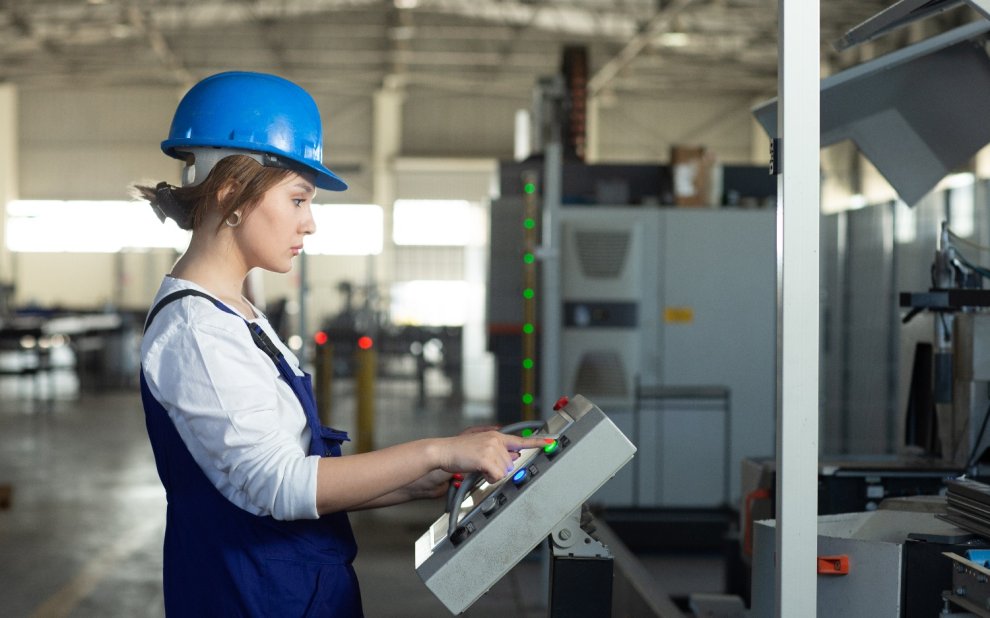 historial de mantenimiento - mandos