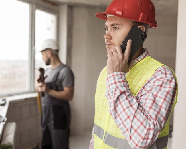 GMAO con acceso a clientes – casco GMAO con acceso a clientes - casco