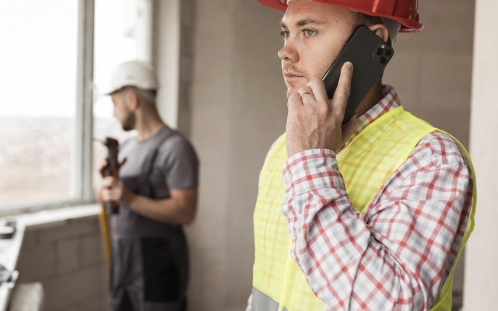GMAO con acceso a clientes - casco