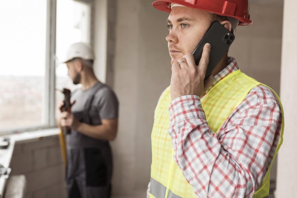 GMAO con acceso a clientes - casco