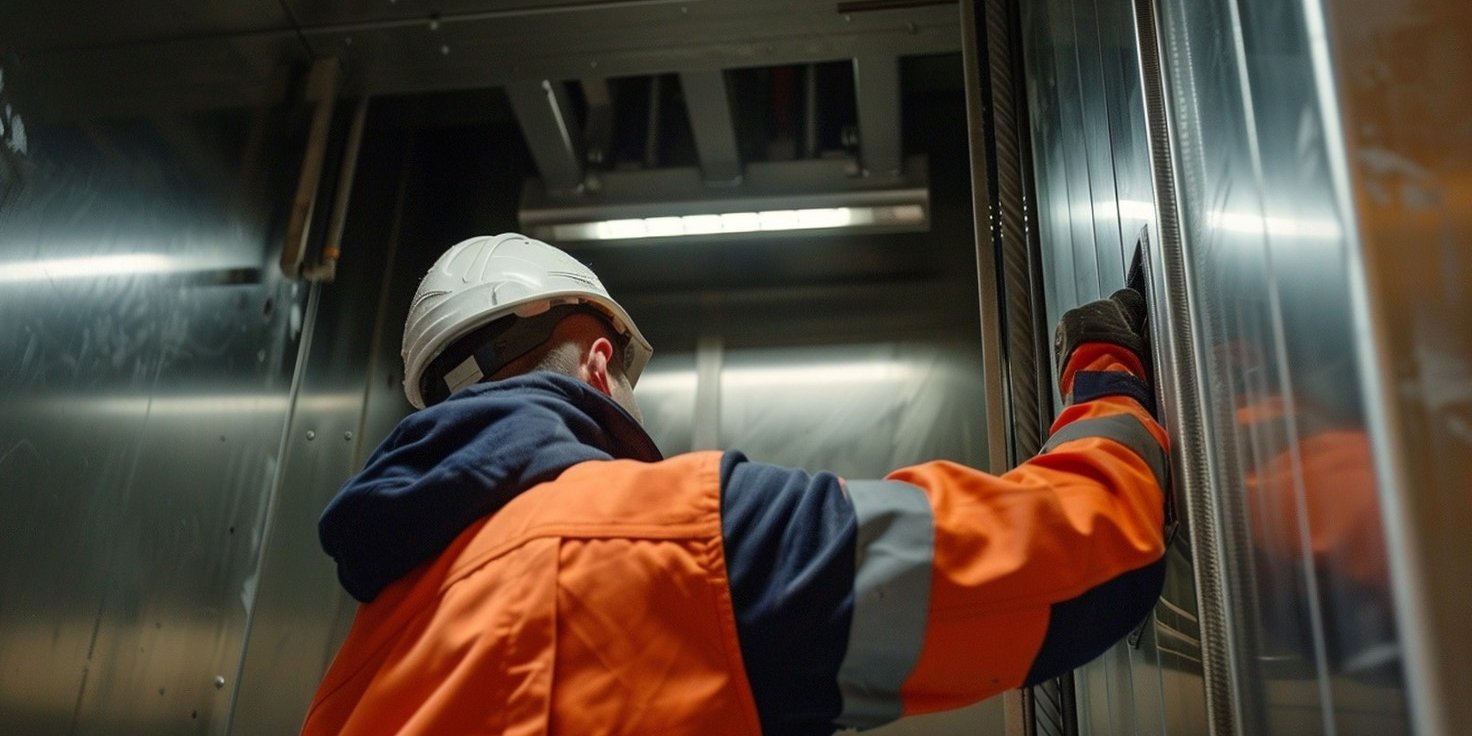 GMAO para el mantenimiento de ascensores – técnico GMAO para el mantenimiento de ascensores - técnico